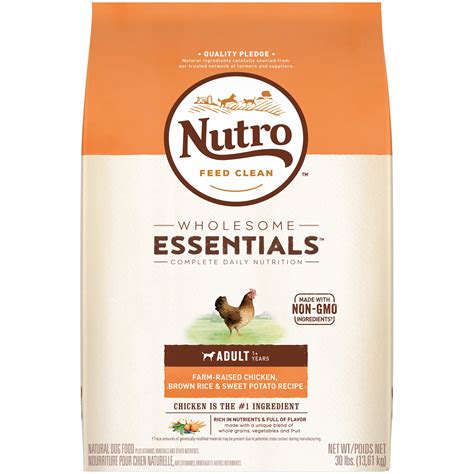 Is nutro a good dog food. Things To Know About Is nutro a good dog food. 